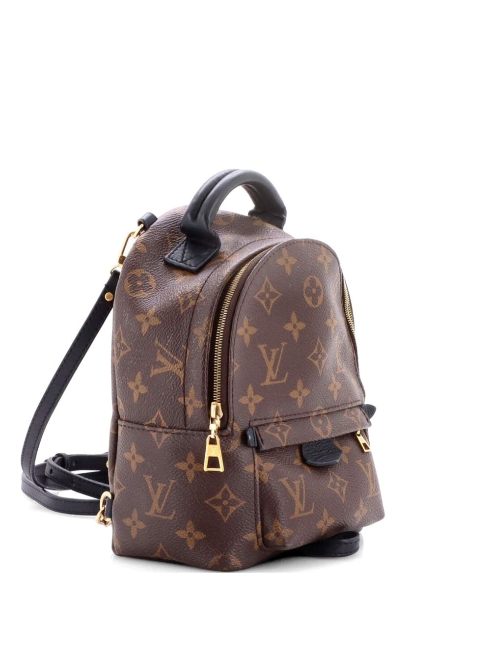 Palm Springs Monogram Canvas Mini backpack