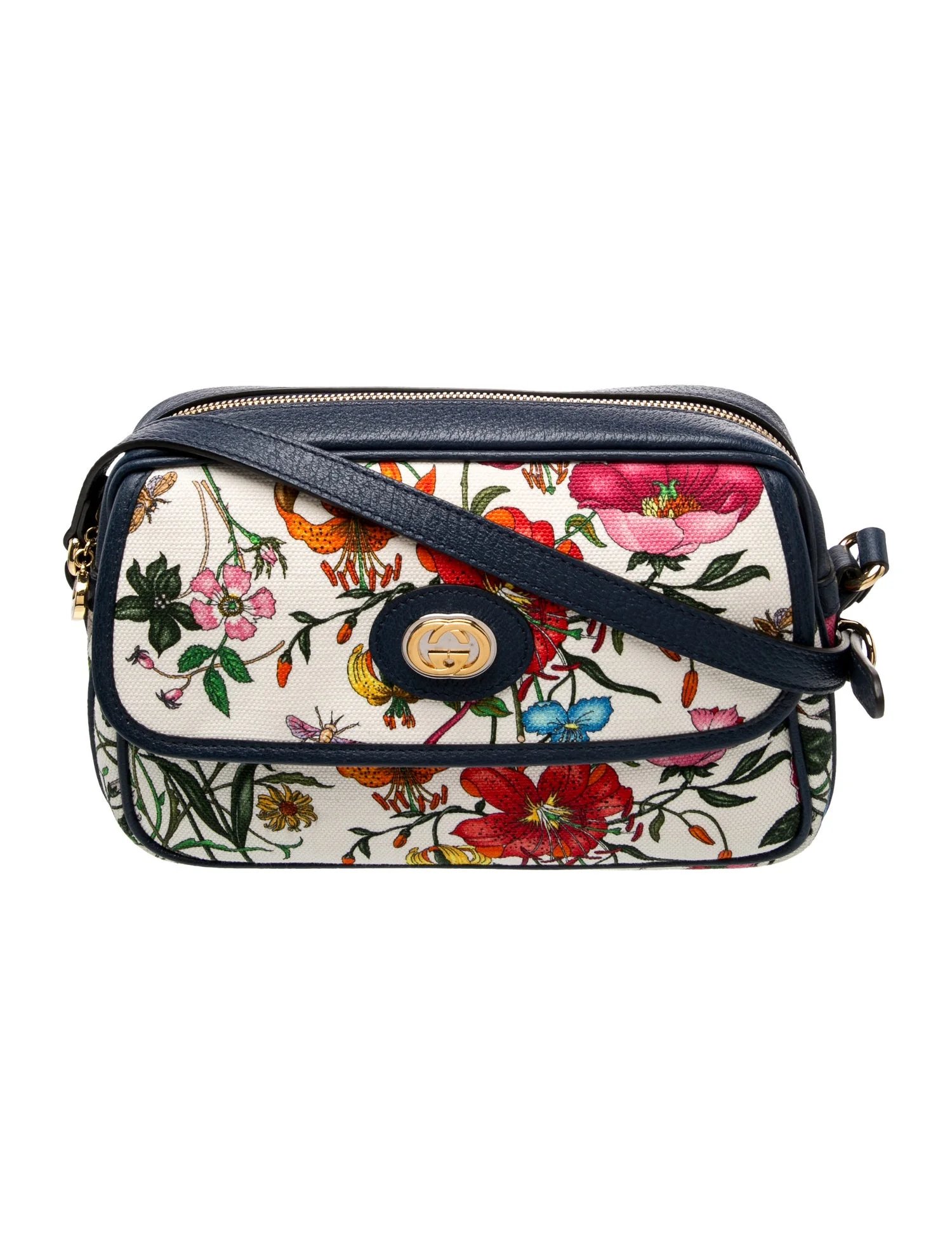 Flora Crossbody Bag