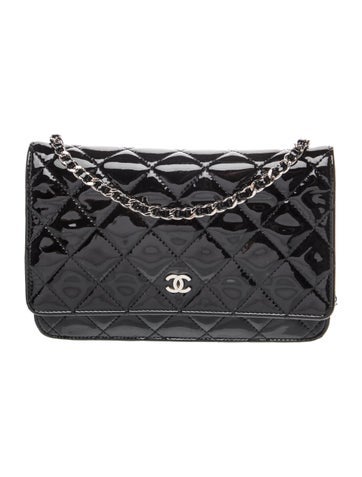 Classic Patent Wallet On Chain