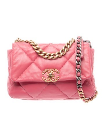 Chanel Small 19 Flap Bag