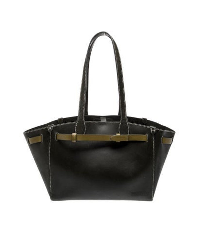 Anya Hindmarch Hindmarch Leather Tote