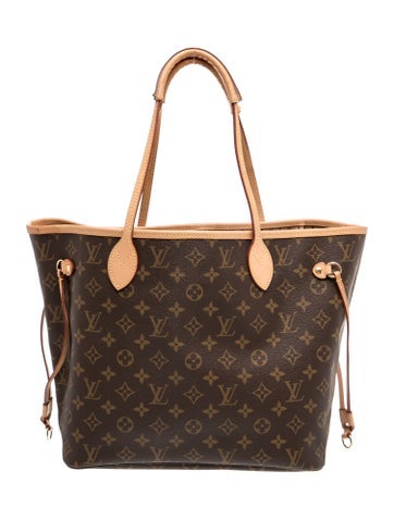 LV Monogram Neverfull MM