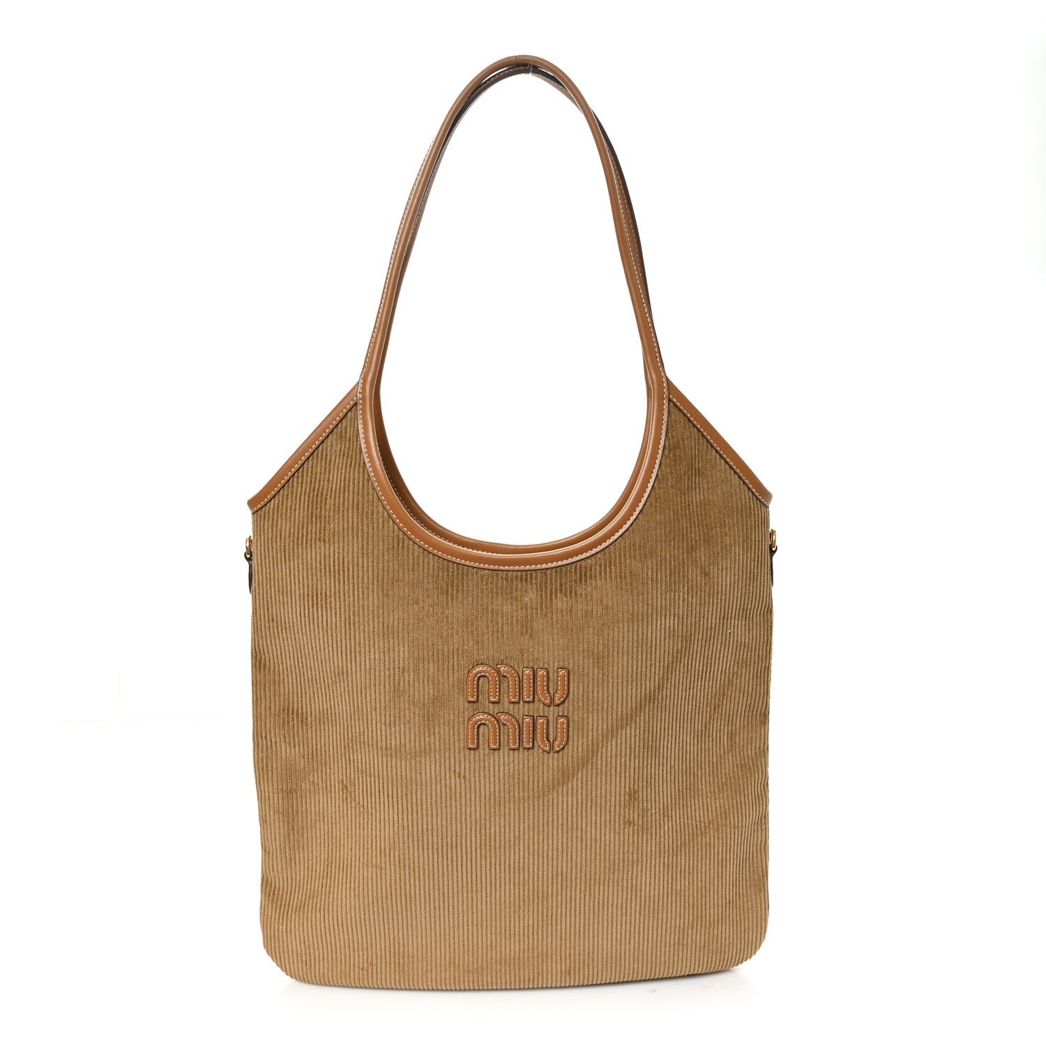 Miu Miu Corduroy Ivy Cannella