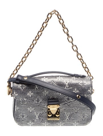 LV Monoglam Pochette Métis East West