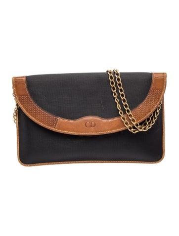 Signature Top Handle Bag Vintage