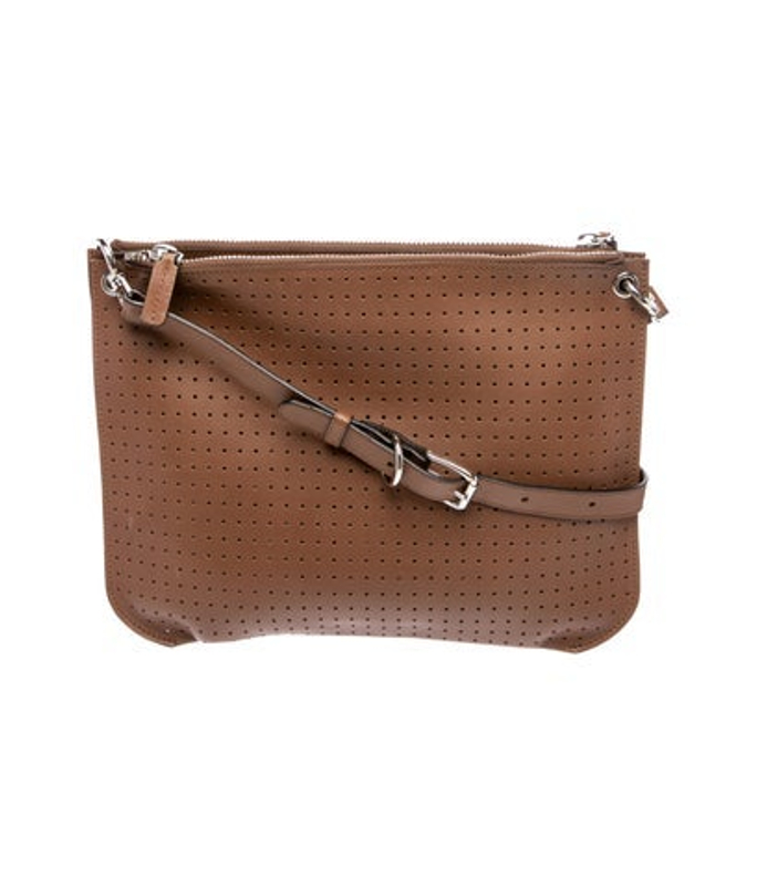 Marni Leather Crossbody Bag