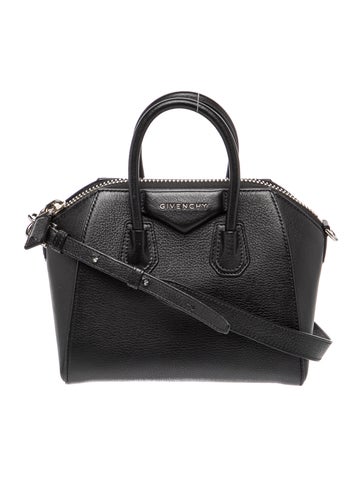 Leather Antigona Small