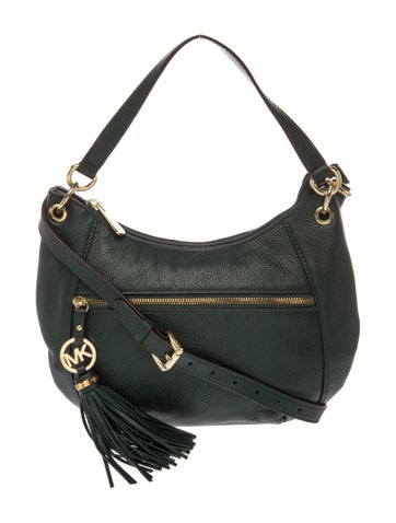 Leather Hobo