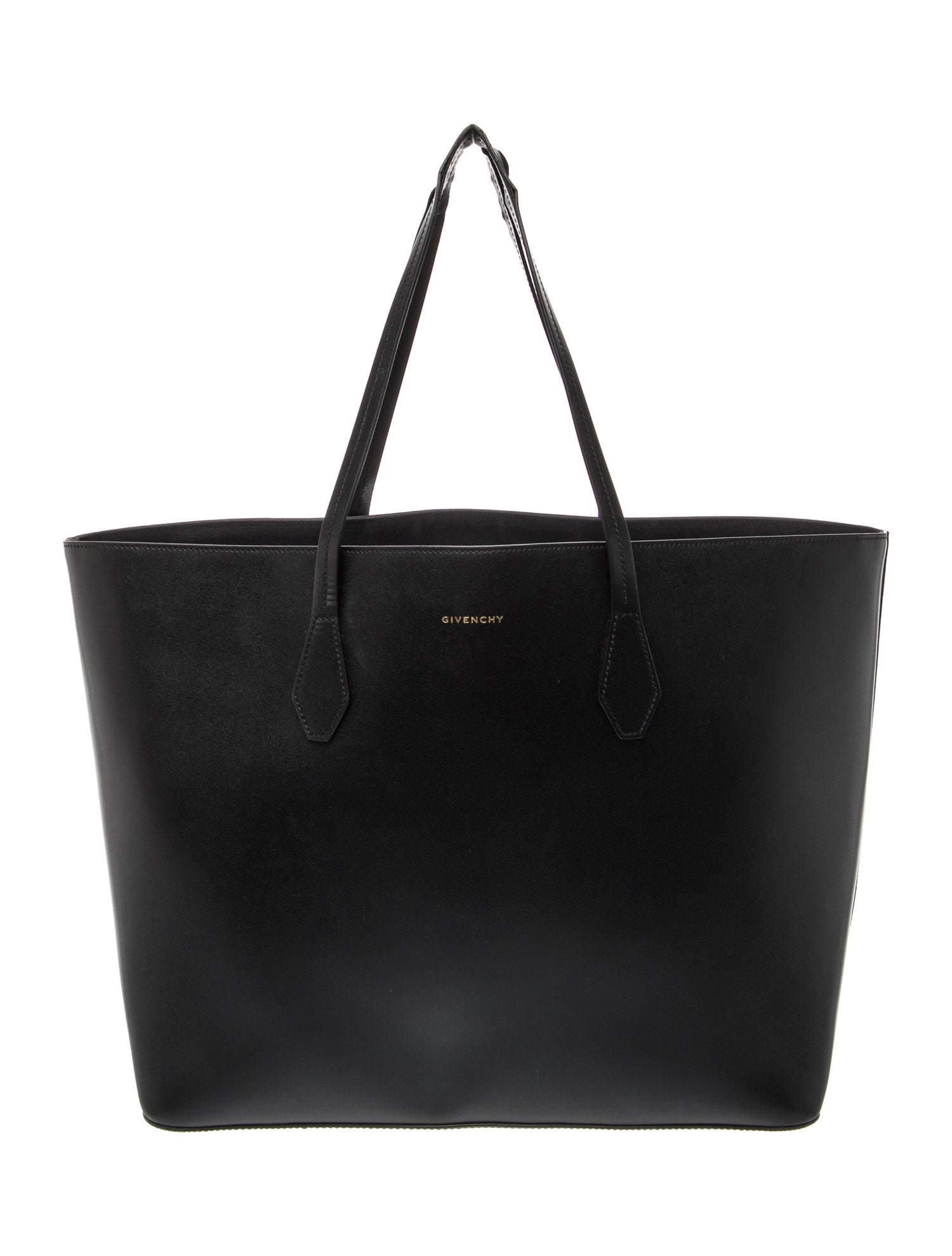 Calfskin Antigona Shopper Medium