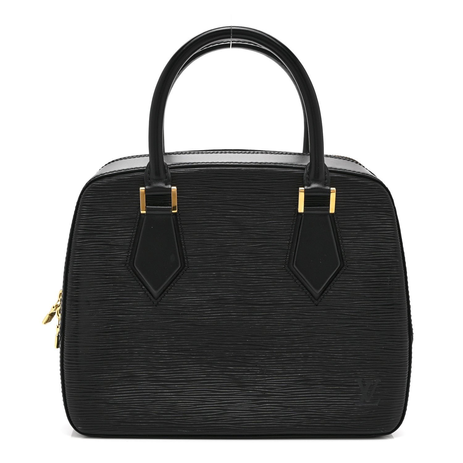 Louis Vuitton Epi Sablons Black