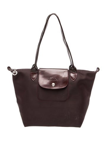 Nylon Shoulder Bag