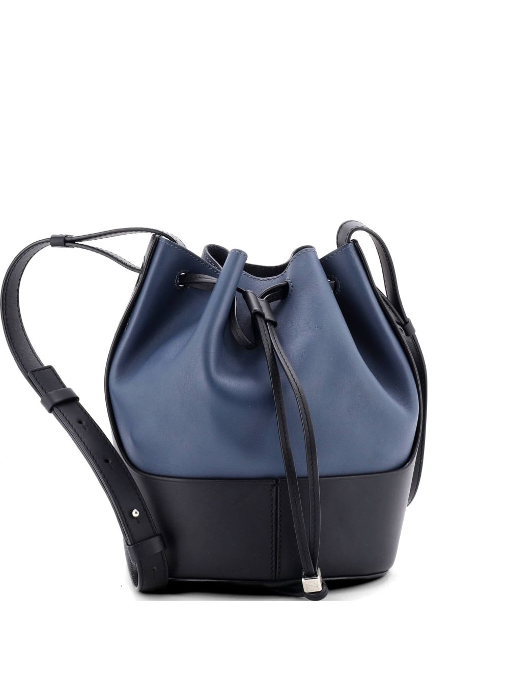 Loewe Balloon Leather Small bucket bag