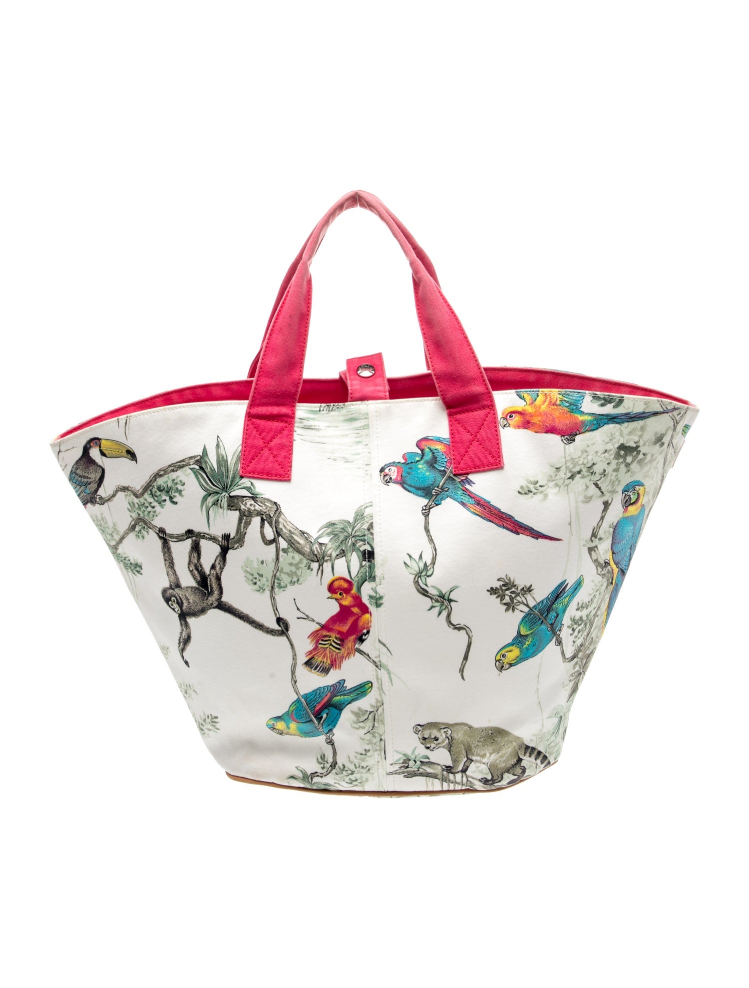 Equateur Panier de Plage PM