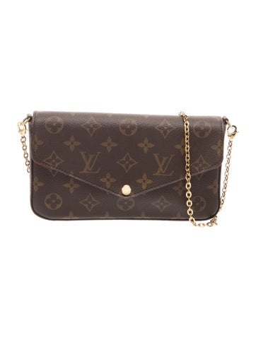 LV Monogram Pochette Félicie