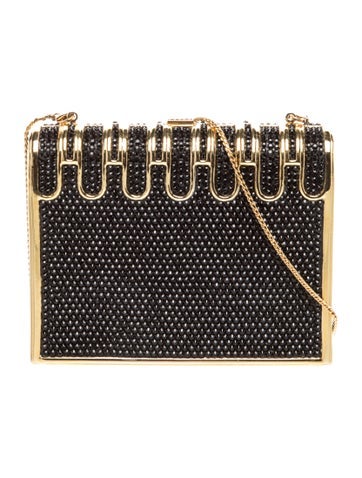 Judith Leiber Crystal Minaudière
