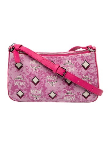 Canvas Messenger Bag w/ Tags
