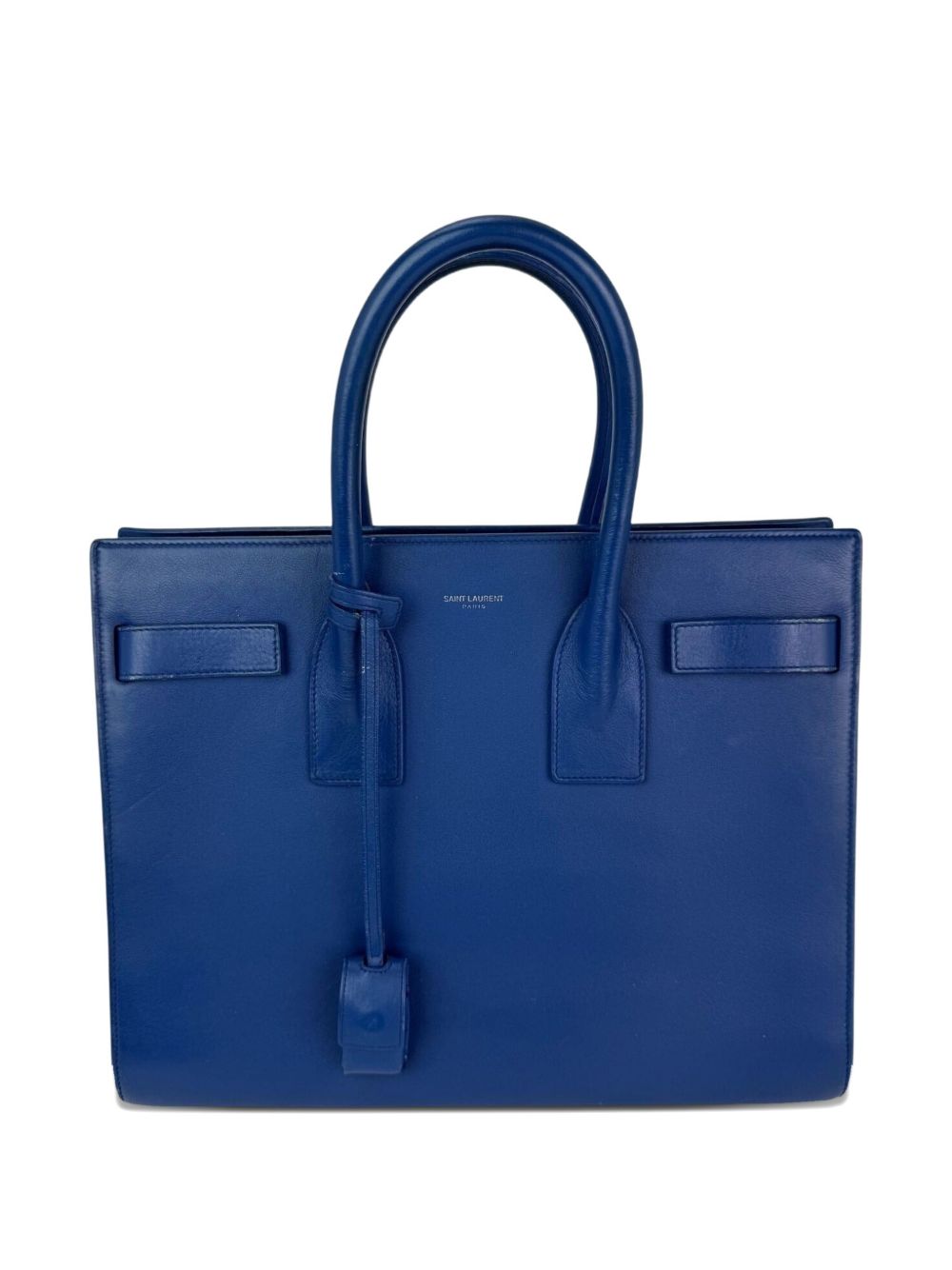 Sac De Jour leather handbag