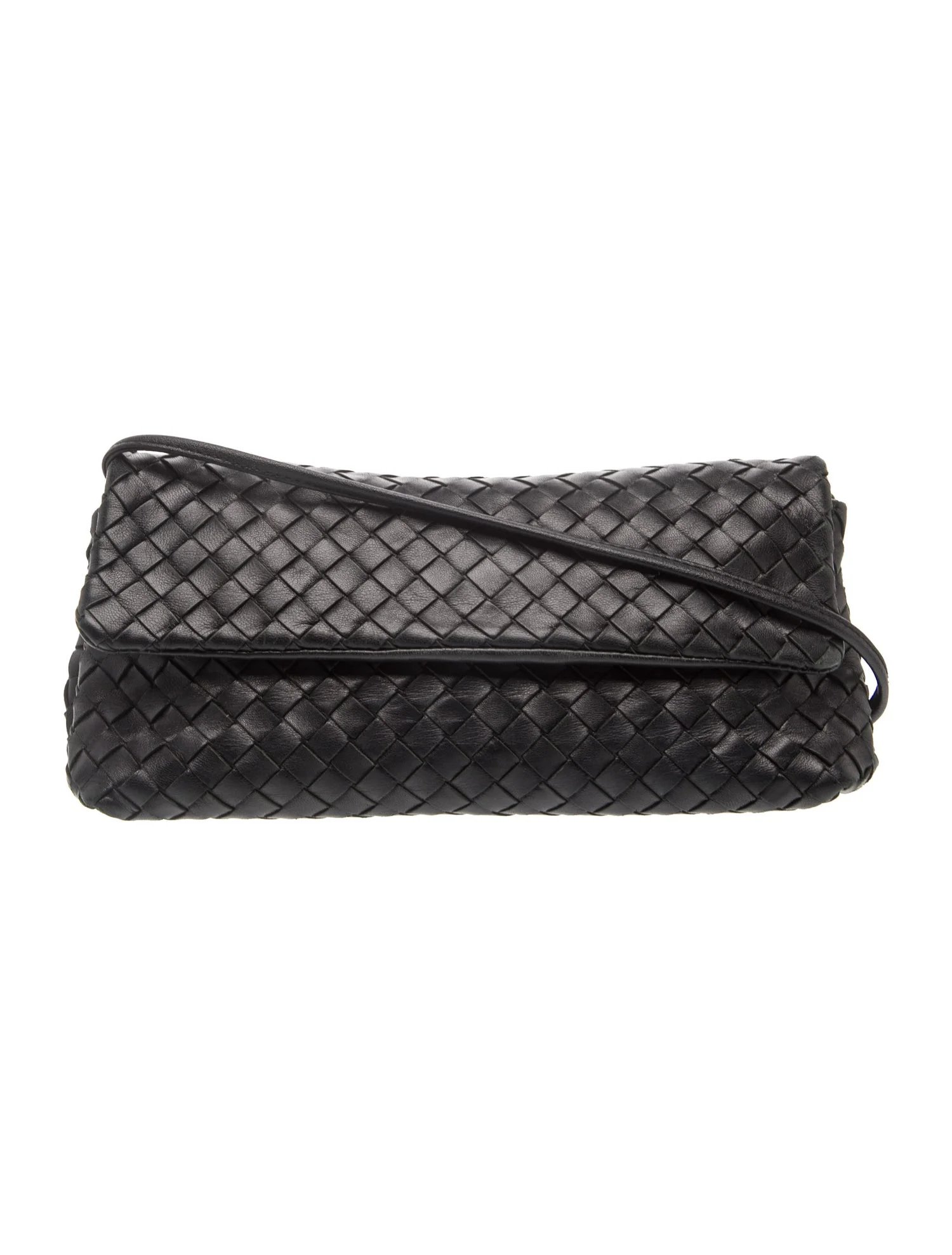 Intrecciato Crossbody Bag