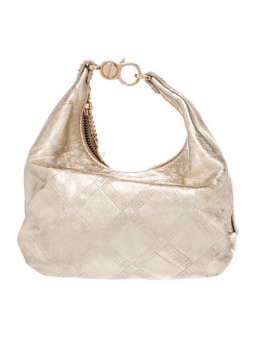 Leather Hobo