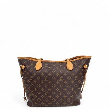 Coated Canvas Neverfull MM