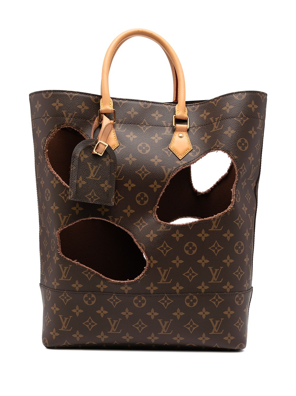 x Comme des Garçons 2014 limited edition Halls tote bag