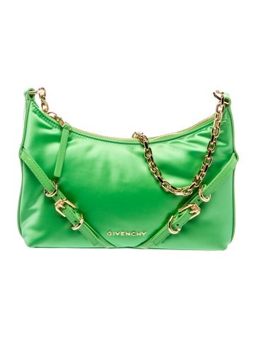 Satin Shoulder Bag w/ Tags