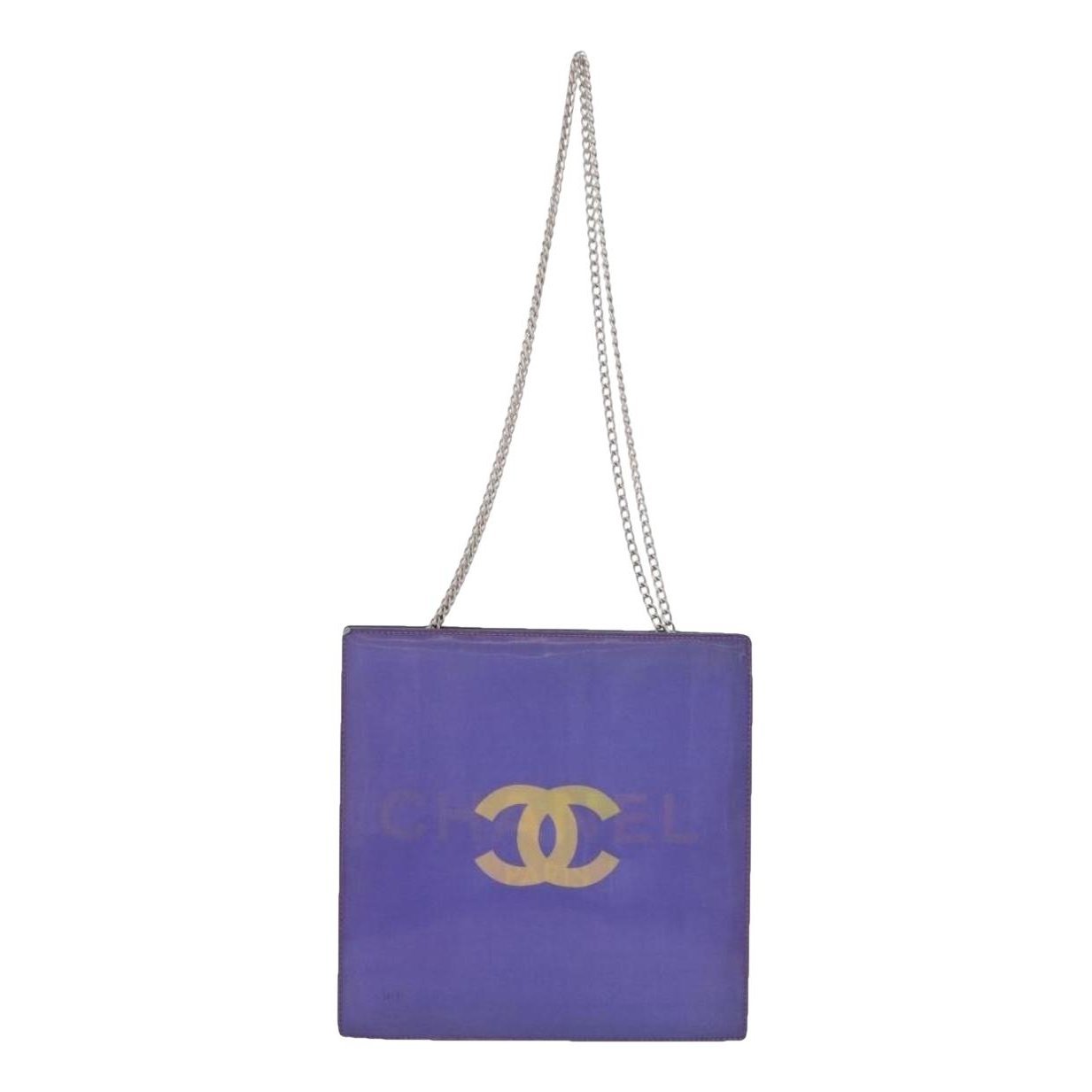 Vinyl tote