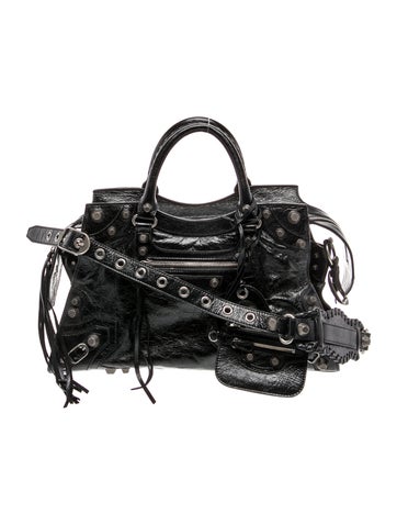 Leather Neo Cagole City 2023