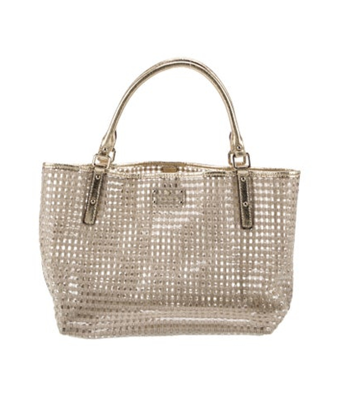 Kate Spade Spade New York Pvc Tote