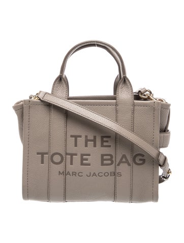 Marc Jacobs Leather Top Handle Bag