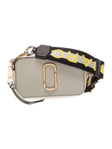 Saffiano Leather Belt Bag