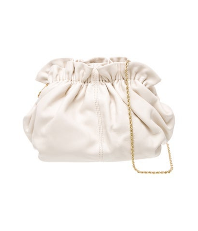 Loeffler Randall Randall Leather Evening Bag