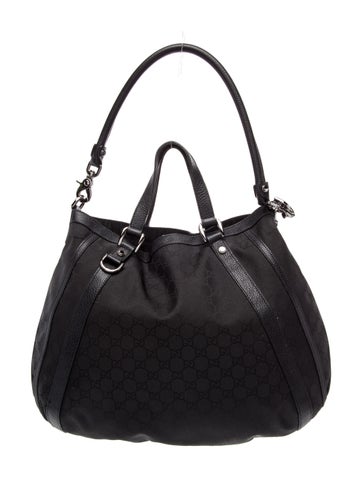 GG Nylon Abbey Convertible