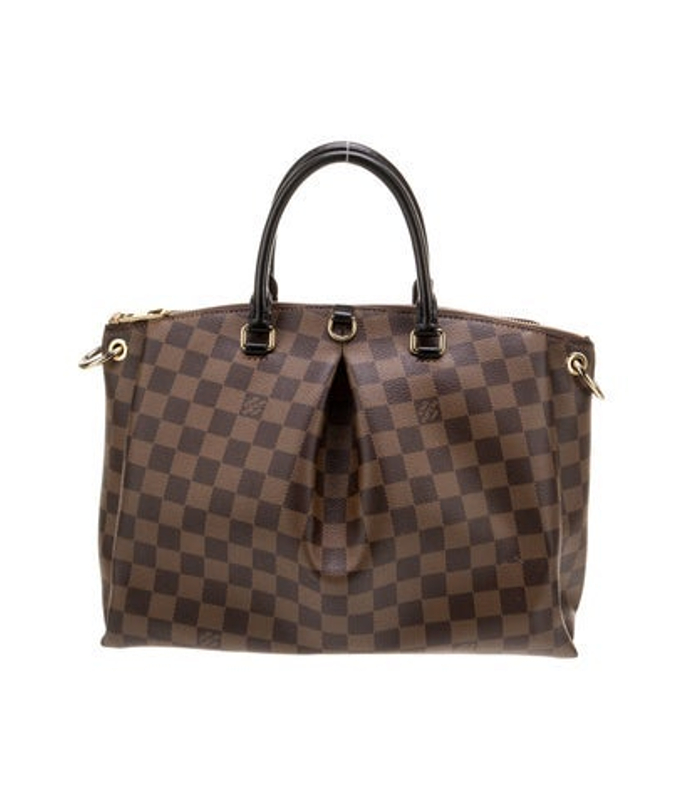 Louis Vuitton Vuitton Damier Ebene Odeon Mm