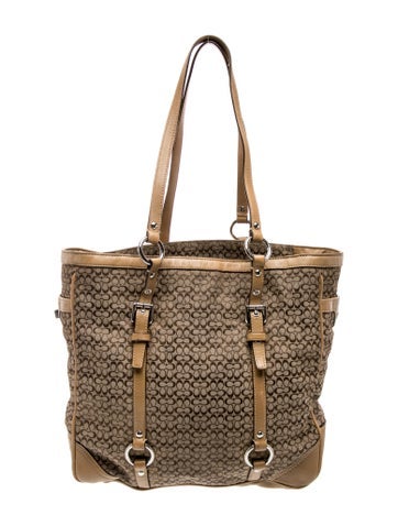 Coach Tote