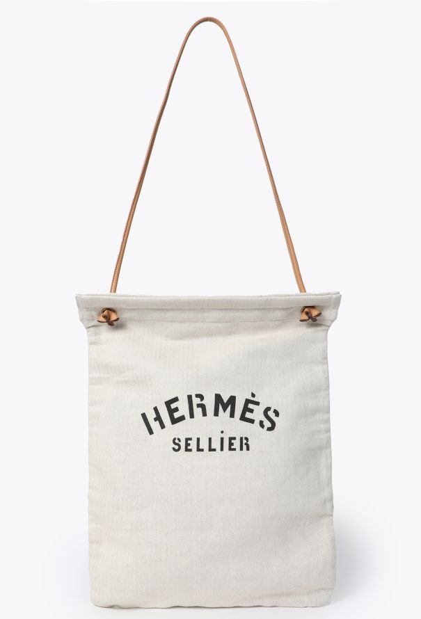 Hermes Aline Grooming Tote Bag