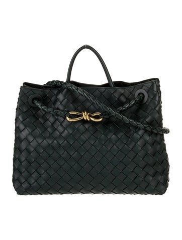 Bottega Veneta Intrecciato Andiamo Small