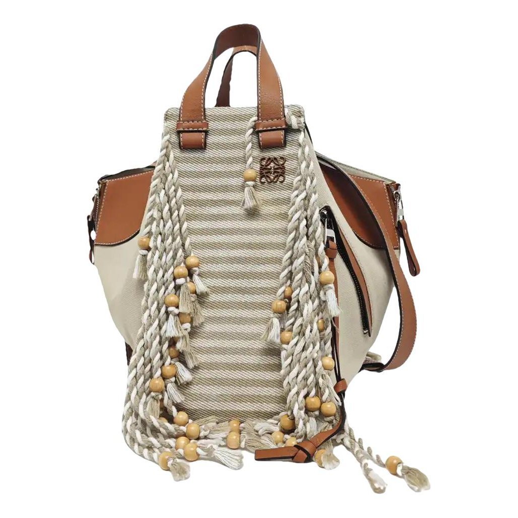 Hammock cloth handbag