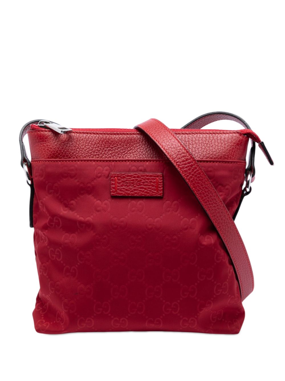 2016-2026 GG Nylon crossbody bag