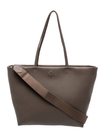 Leather Messenger Bag