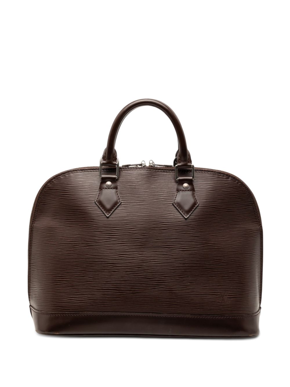 2002 Epi Alma PM handbag