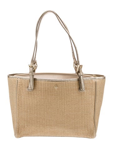 Raffia Tote