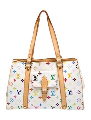 Multicolore Monogram Aurelia