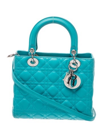Cannage Lady Dior Medium