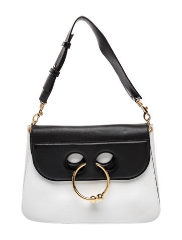 JW Anderson Leather Pierce Small