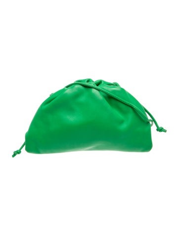 Leather Mini Pouch