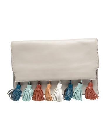 Leather Clutch