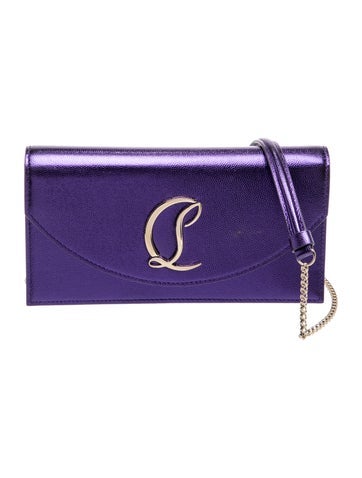 Leather Clutch