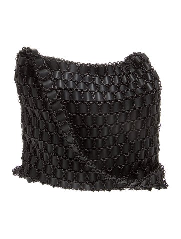 Intrecciato Shoulder Bag