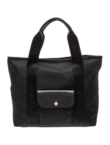 Longchamp Nylon Tote